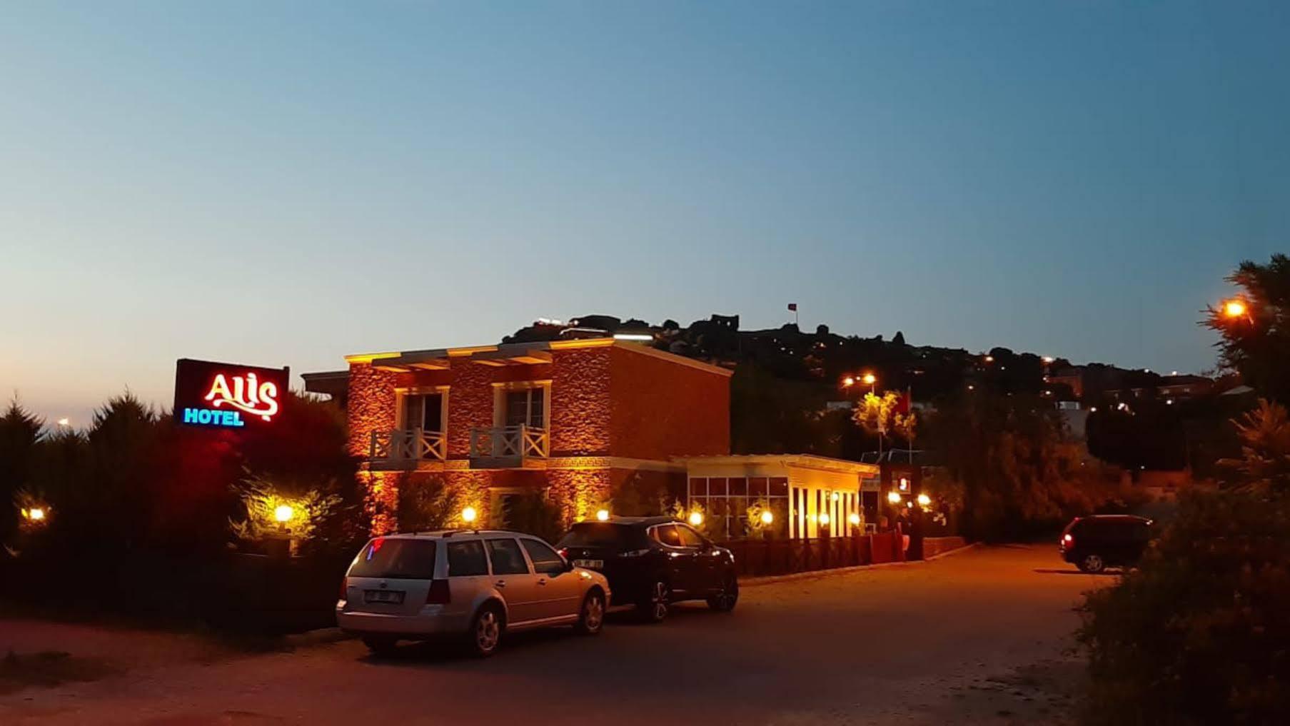 Alis Boutique Hotel Kaleköy 外观 照片