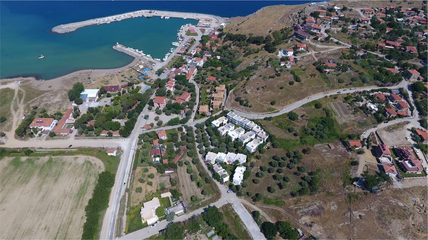 Alis Boutique Hotel Kaleköy 外观 照片