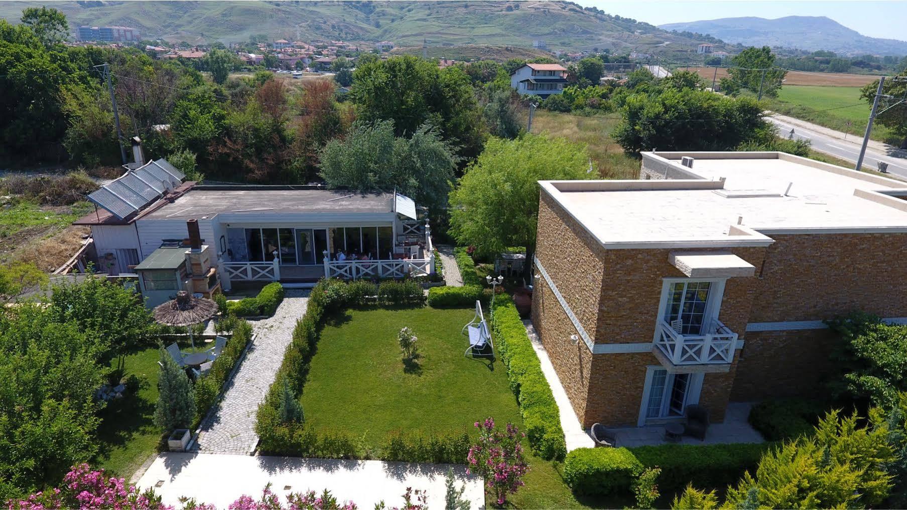 Alis Boutique Hotel Kaleköy 外观 照片