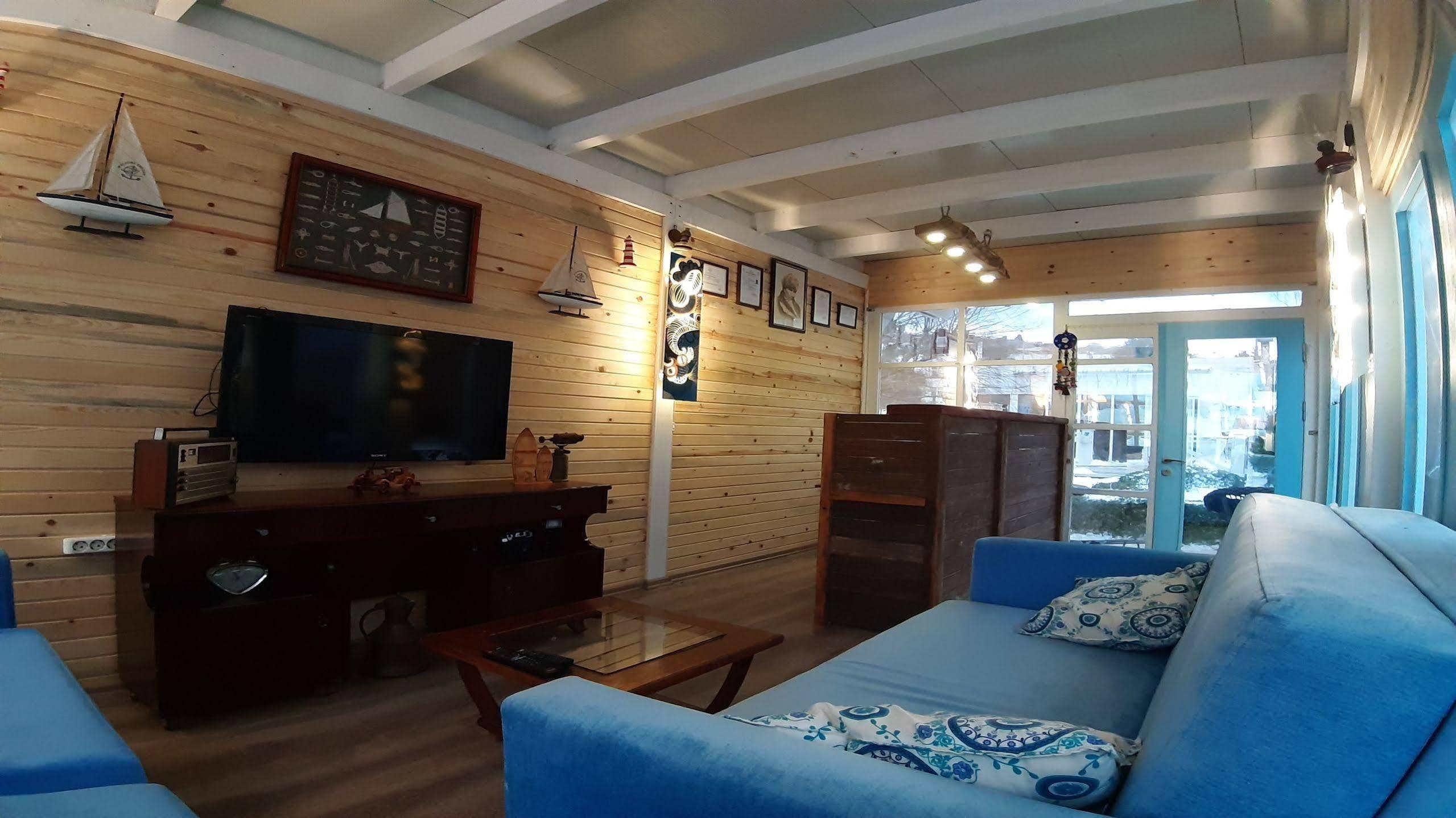 Alis Boutique Hotel Kaleköy 外观 照片