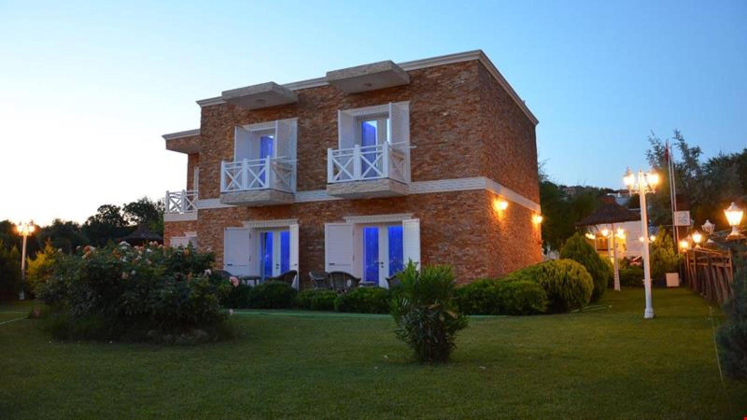 Alis Boutique Hotel Kaleköy 外观 照片