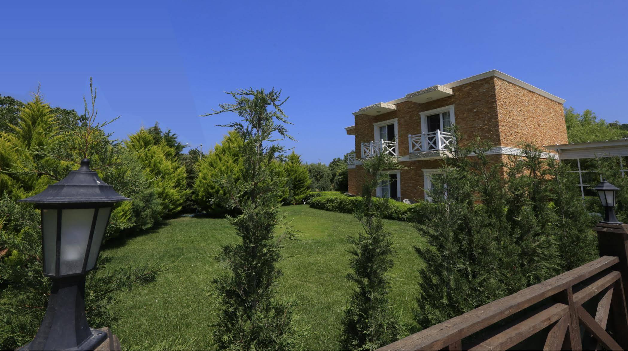 Alis Boutique Hotel Kaleköy 外观 照片