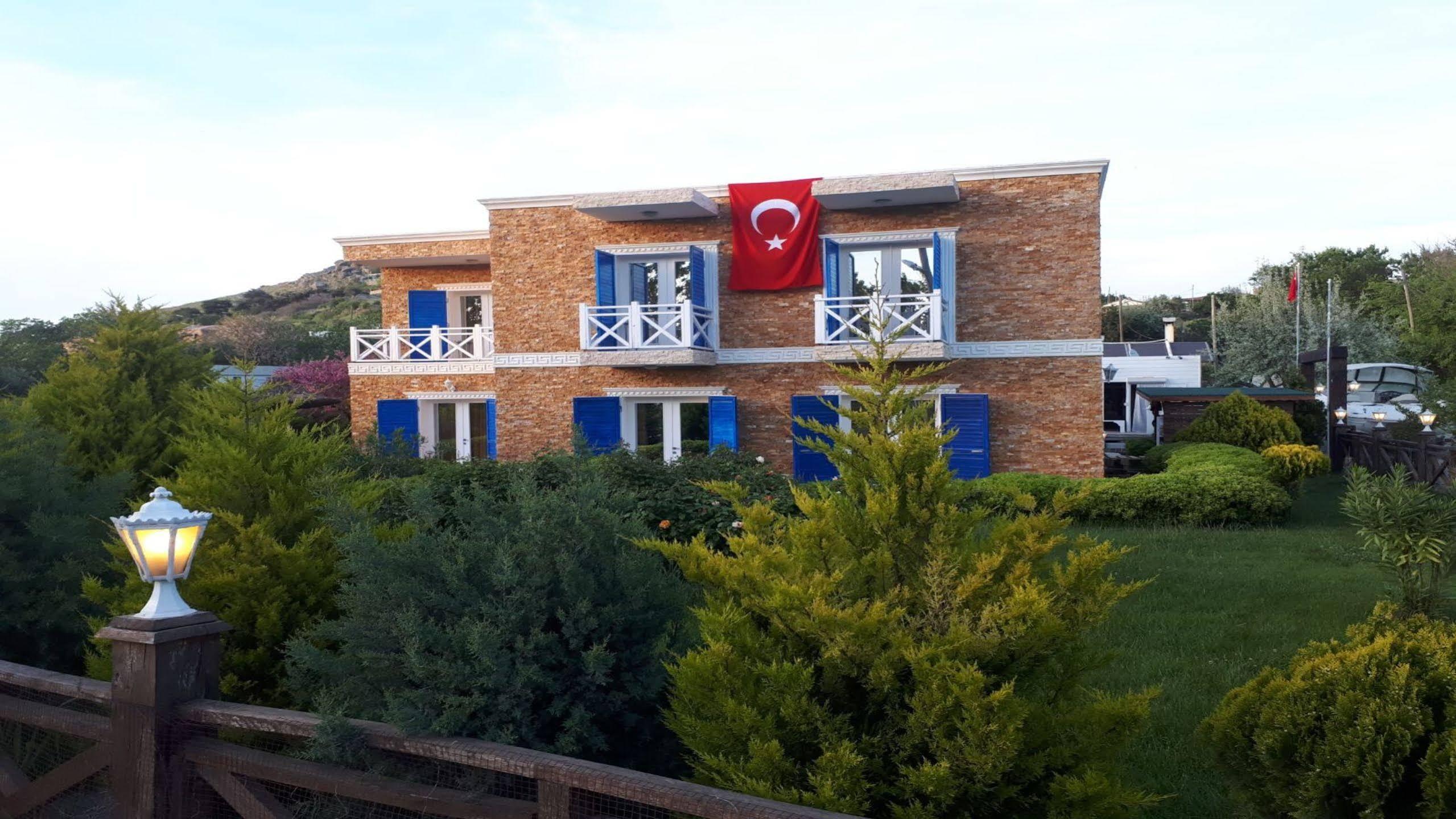 Alis Boutique Hotel Kaleköy 外观 照片