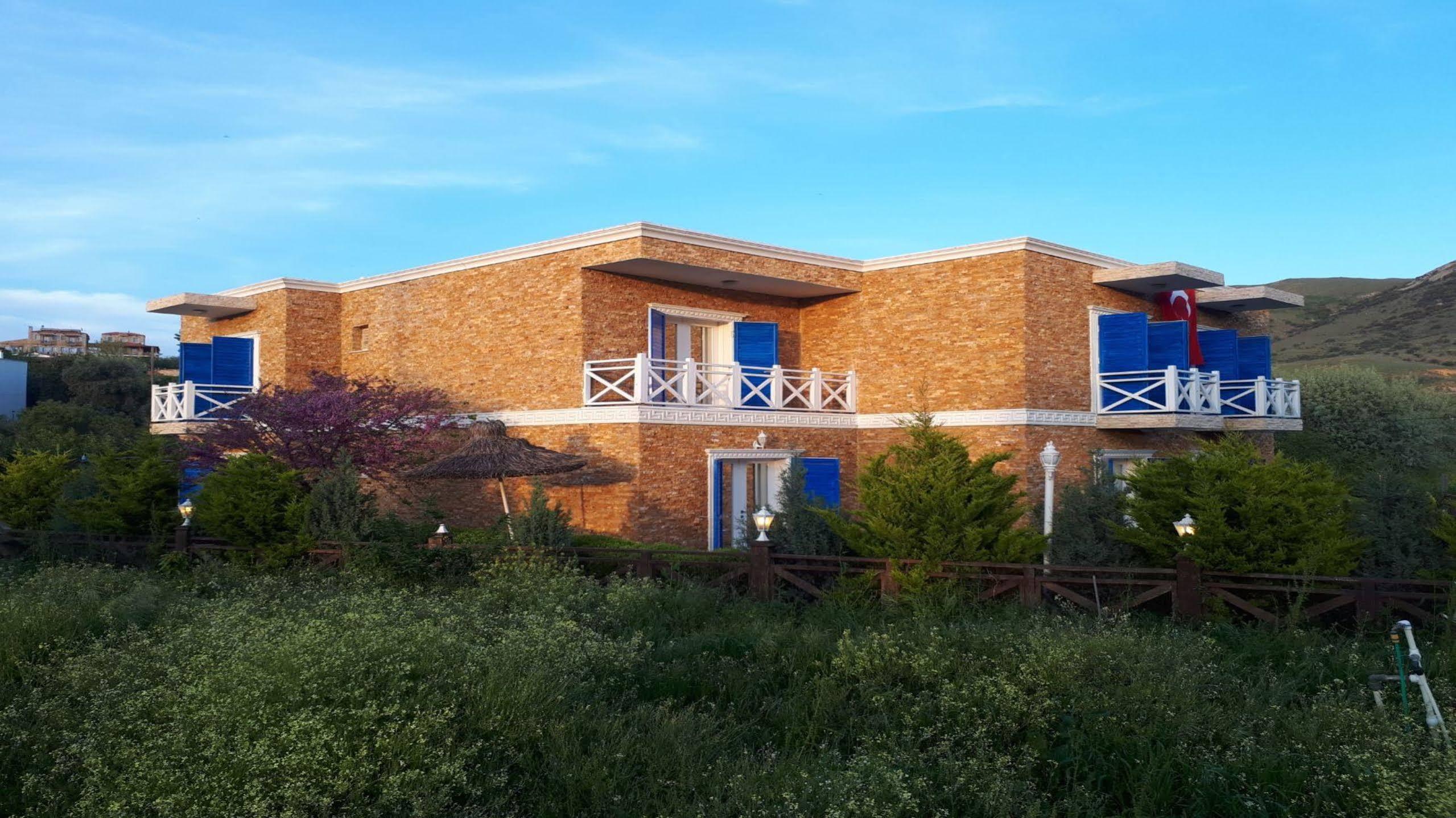 Alis Boutique Hotel Kaleköy 外观 照片
