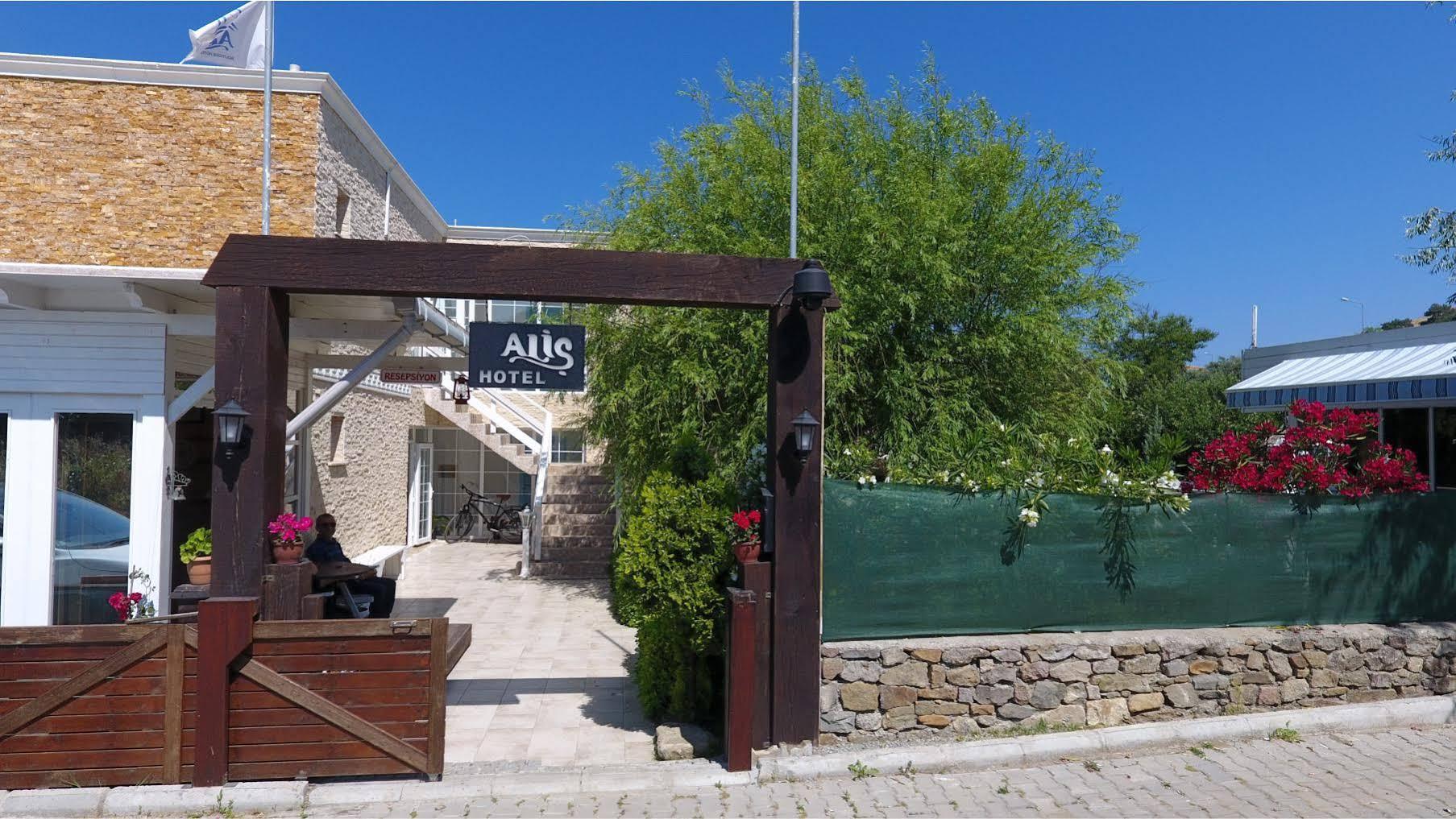 Alis Boutique Hotel Kaleköy 外观 照片