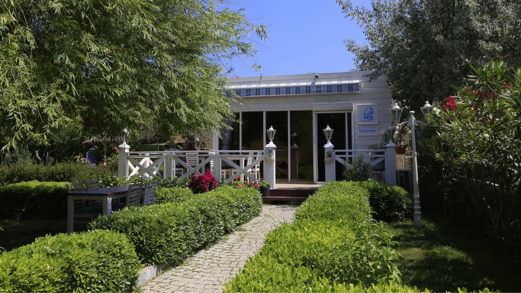 Alis Boutique Hotel Kaleköy 外观 照片