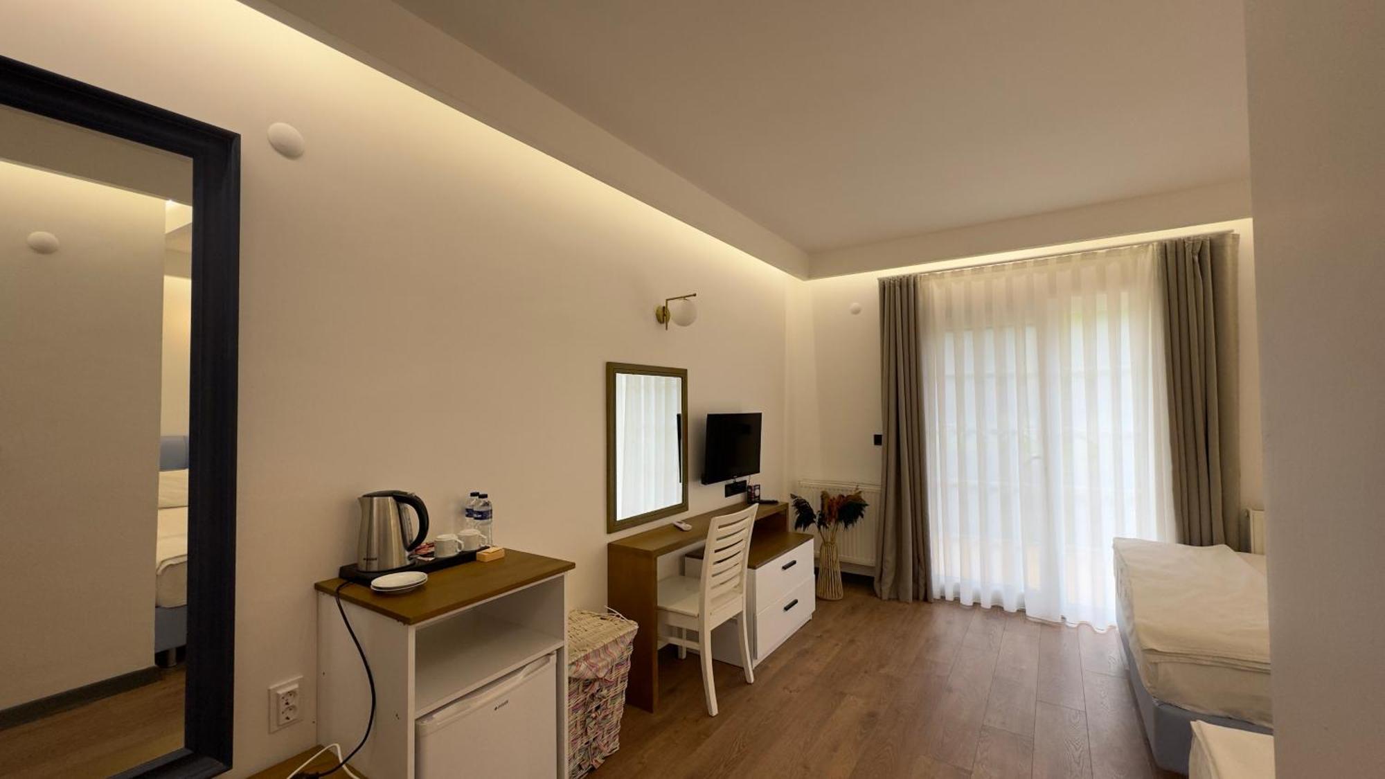 Alis Boutique Hotel Kaleköy 外观 照片