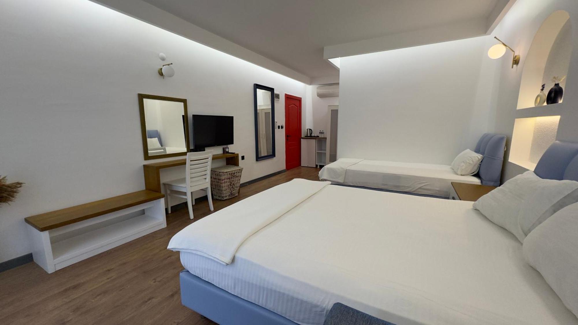 Alis Boutique Hotel Kaleköy 外观 照片