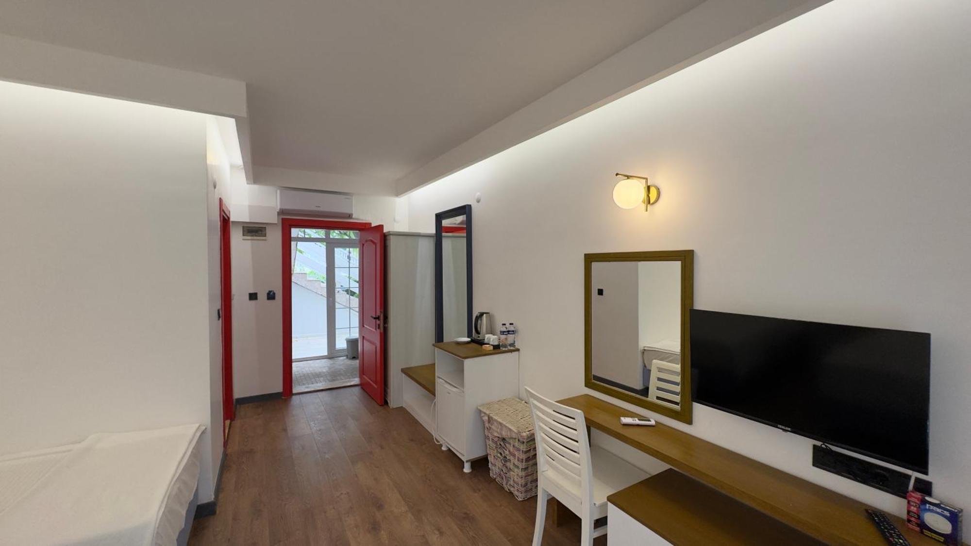 Alis Boutique Hotel Kaleköy 外观 照片