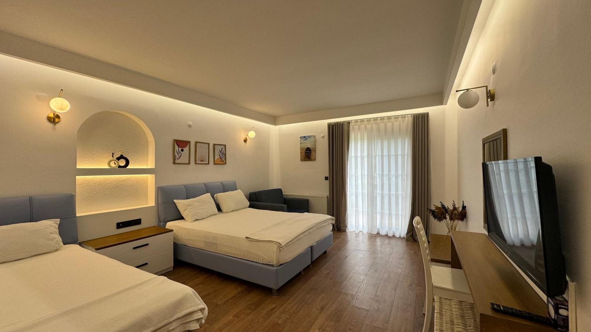 Alis Boutique Hotel Kaleköy 外观 照片
