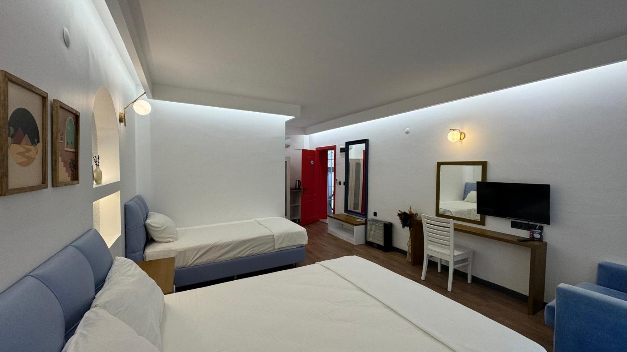 Alis Boutique Hotel Kaleköy 外观 照片