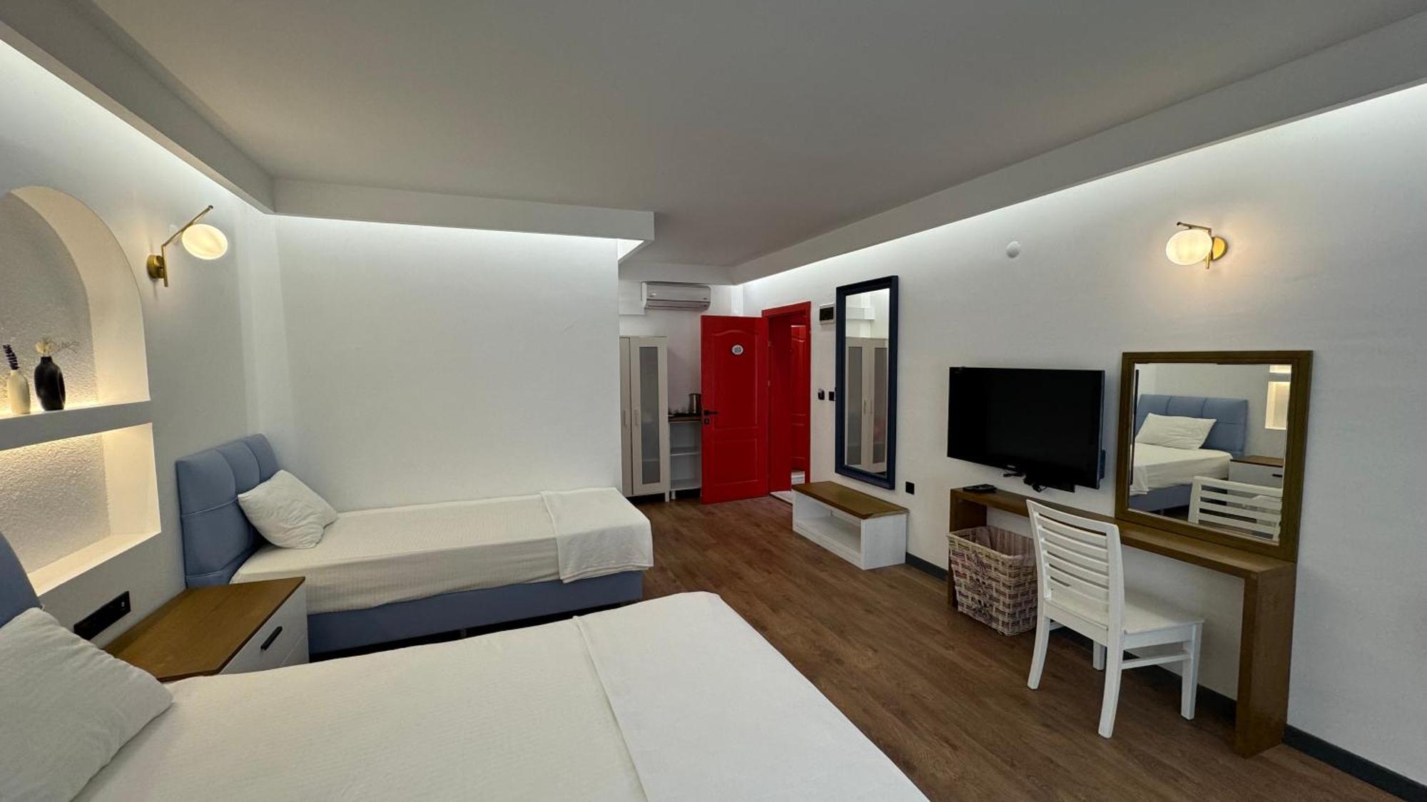 Alis Boutique Hotel Kaleköy 外观 照片