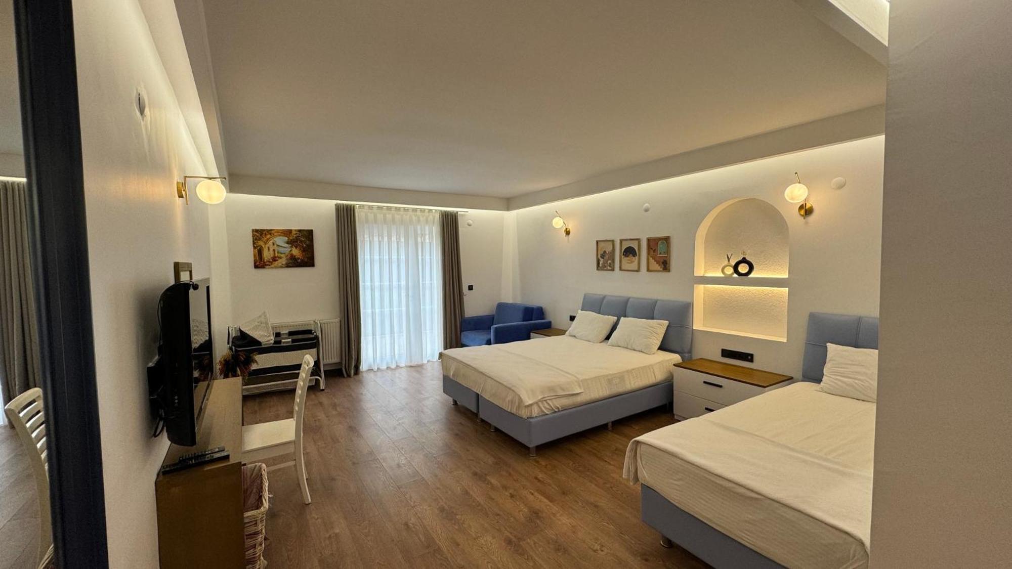 Alis Boutique Hotel Kaleköy 外观 照片