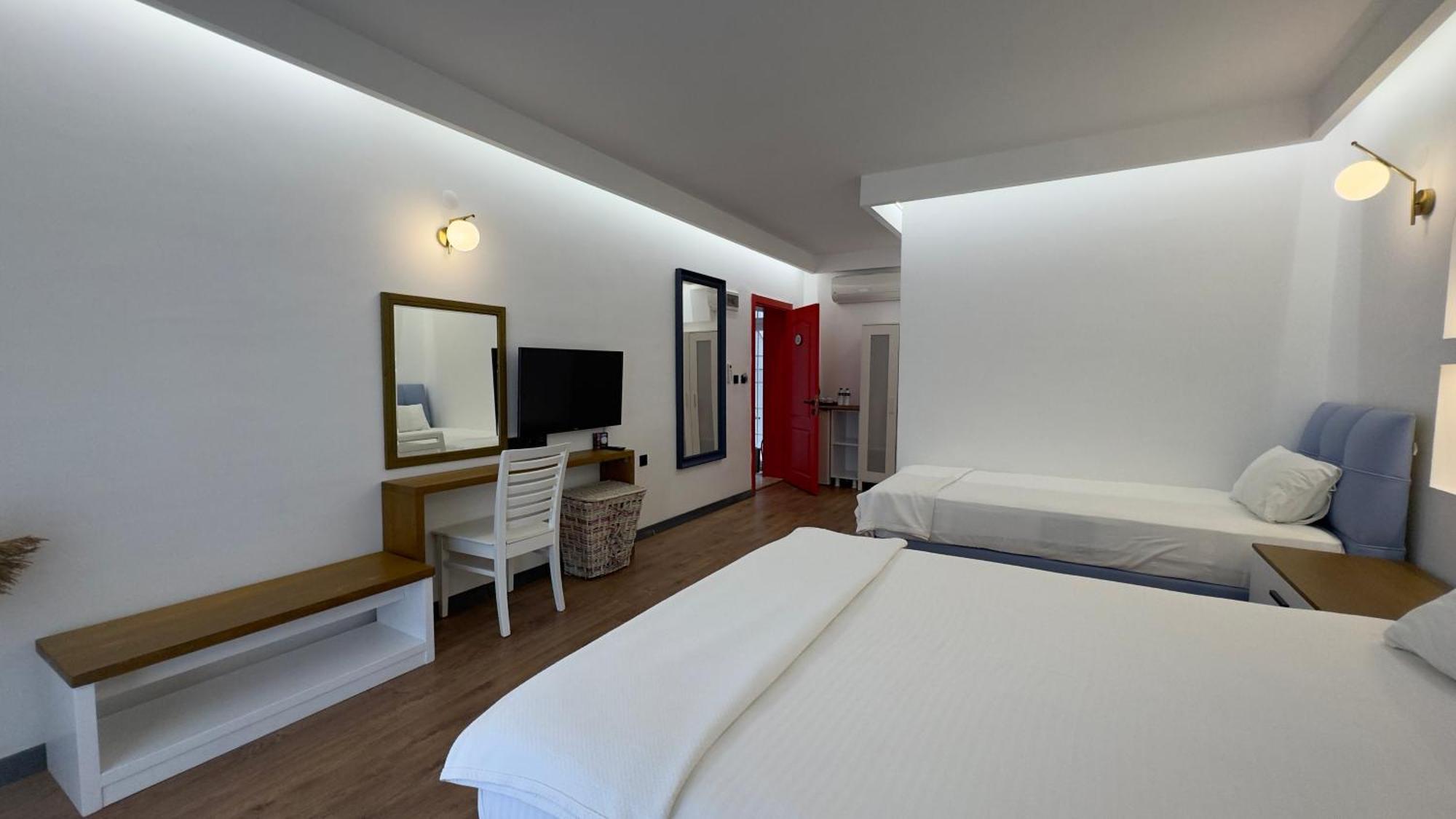 Alis Boutique Hotel Kaleköy 客房 照片