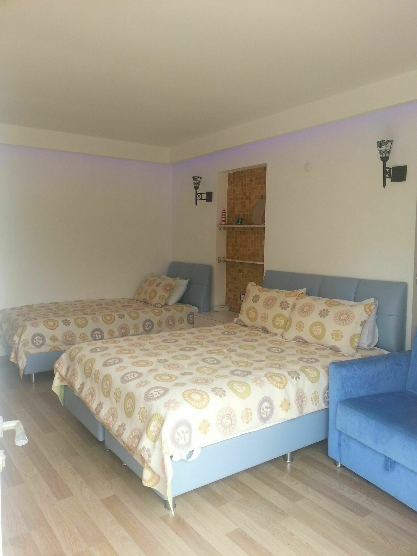 Alis Boutique Hotel Kaleköy 外观 照片