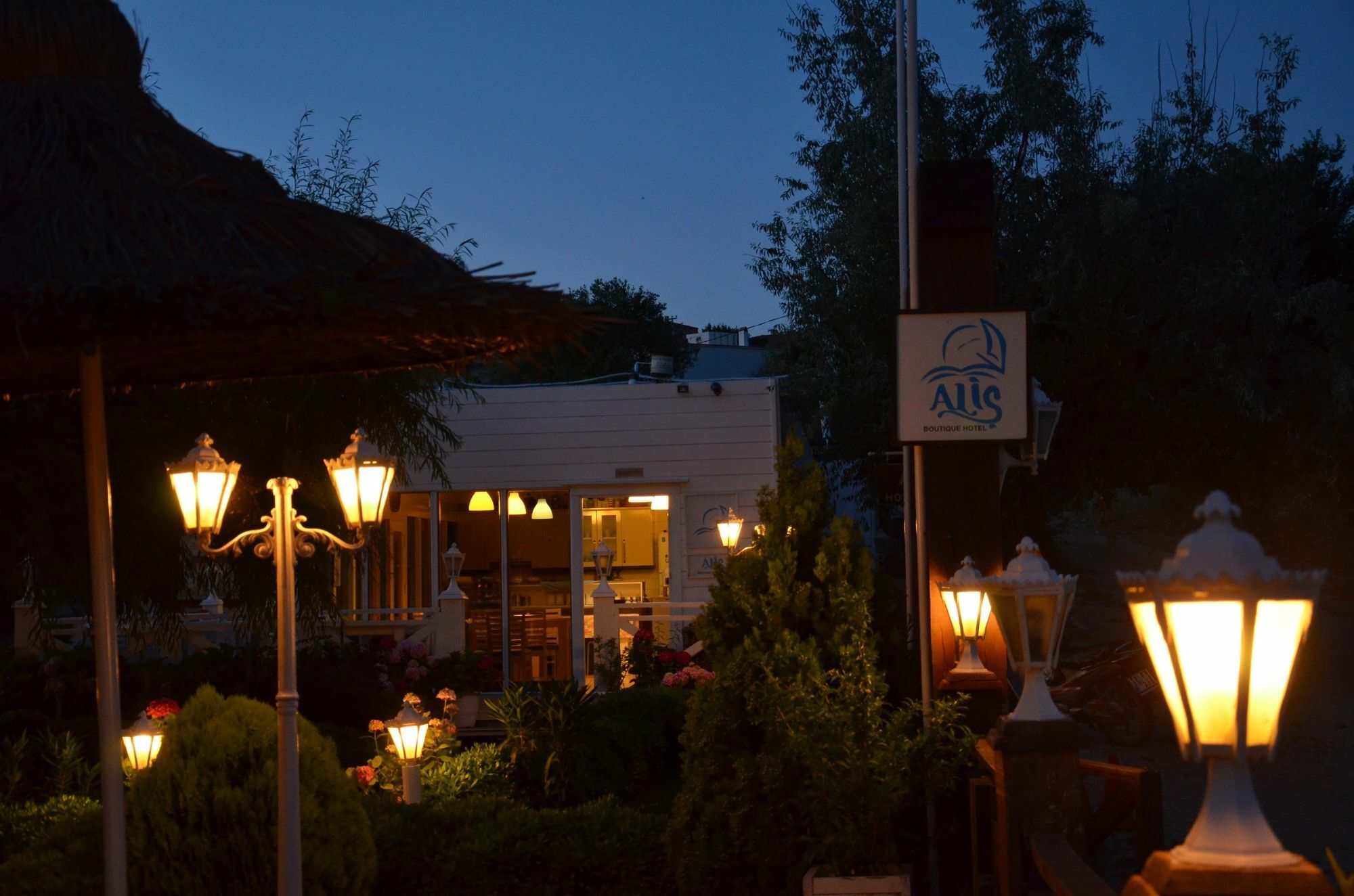 Alis Boutique Hotel Kaleköy 外观 照片