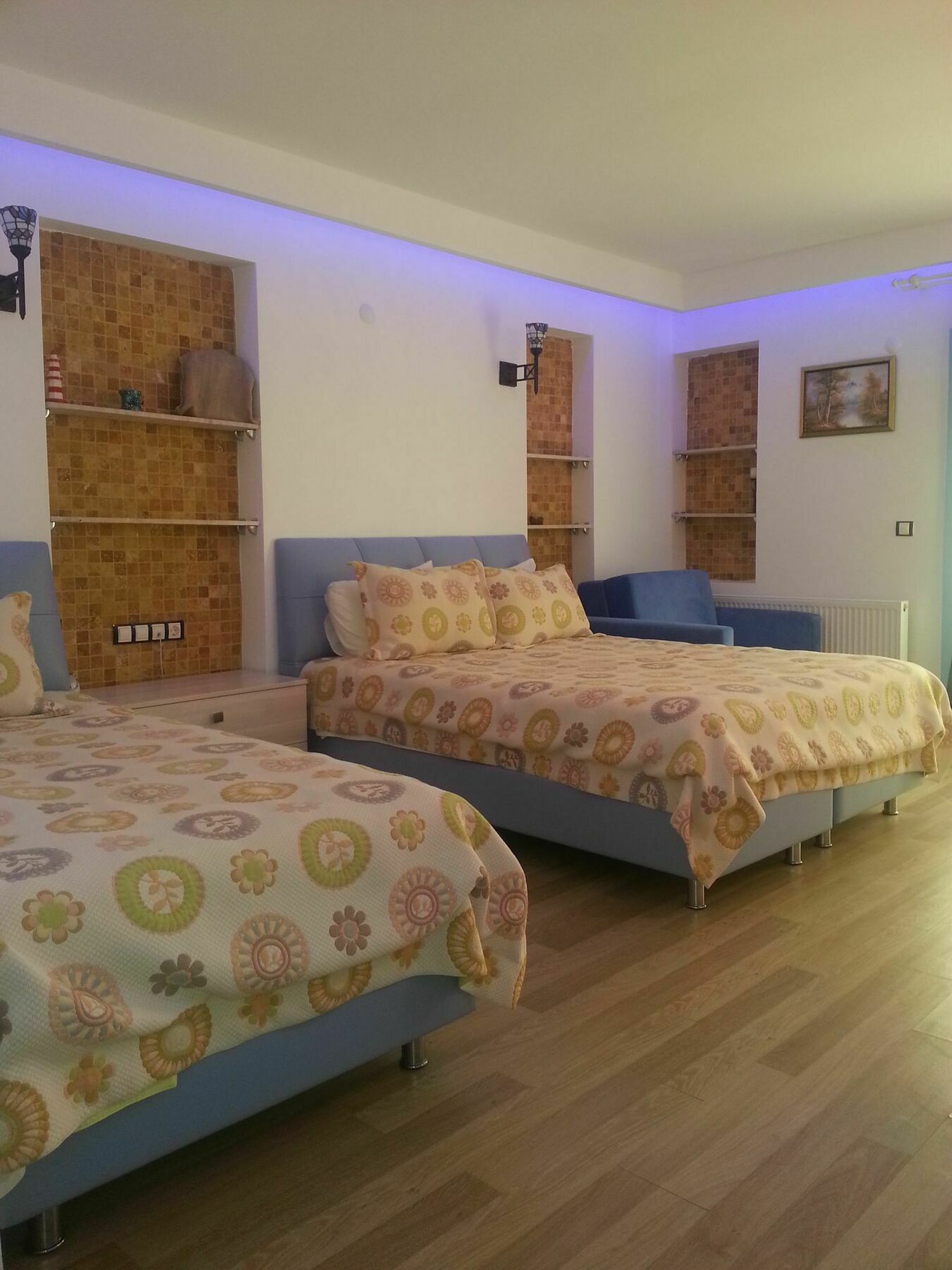 Alis Boutique Hotel Kaleköy 外观 照片