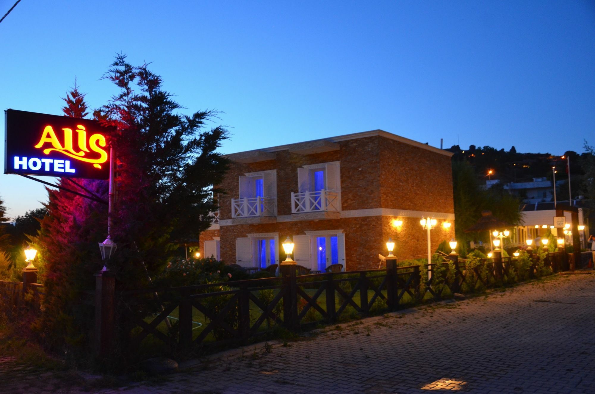Alis Boutique Hotel Kaleköy 外观 照片