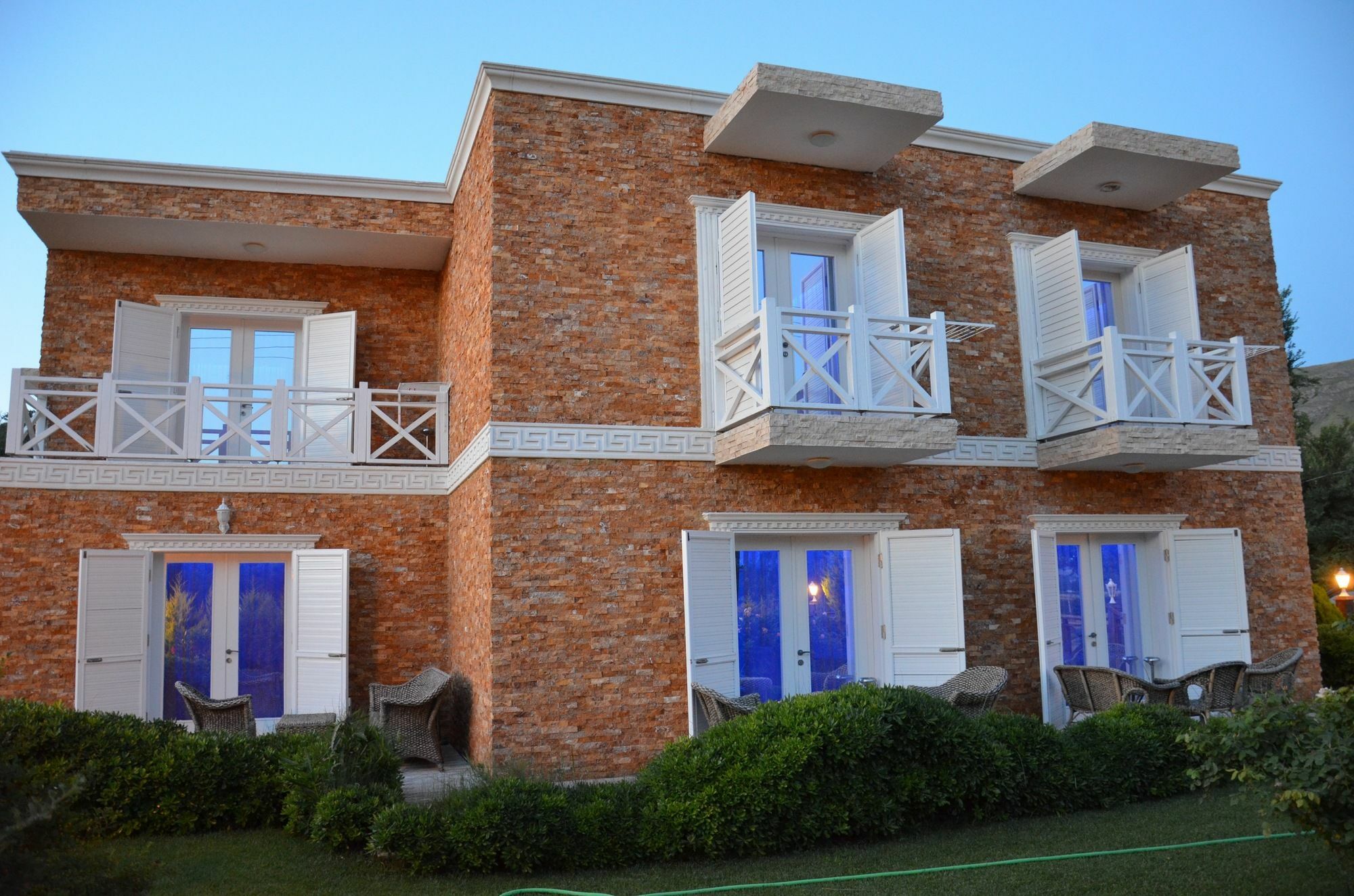 Alis Boutique Hotel Kaleköy 外观 照片